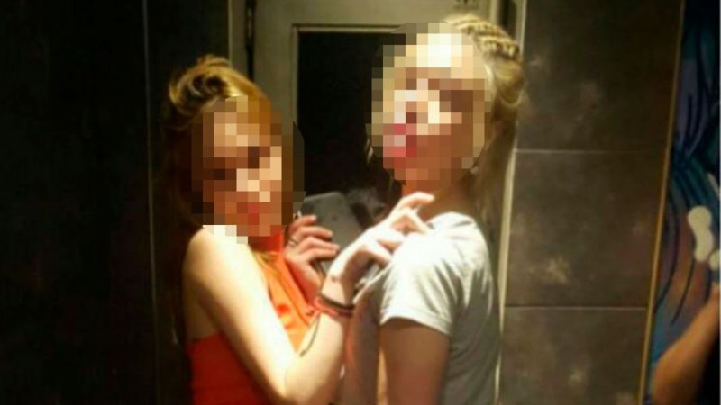 Identificaron a las “viudas negras” de Instagram: son menores