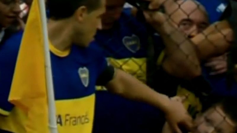 ¿Se suspende la despedida de Riquelme?