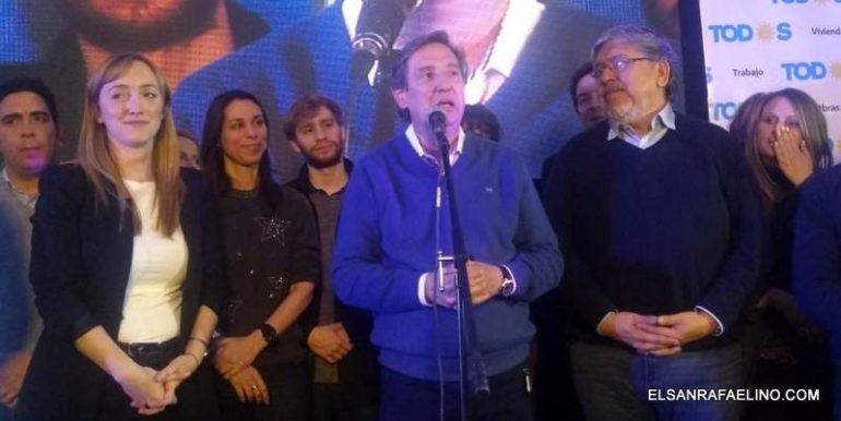 Emir Félix «No podemos festejar, mientras haya argentinos que la pasan mal»
