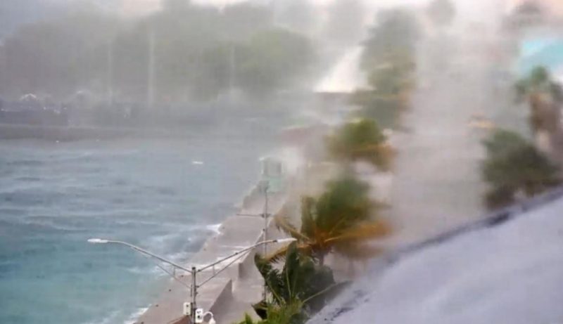 Huracán Dorian: afirman que hay cuerpos en las calles en las islas Ábaco