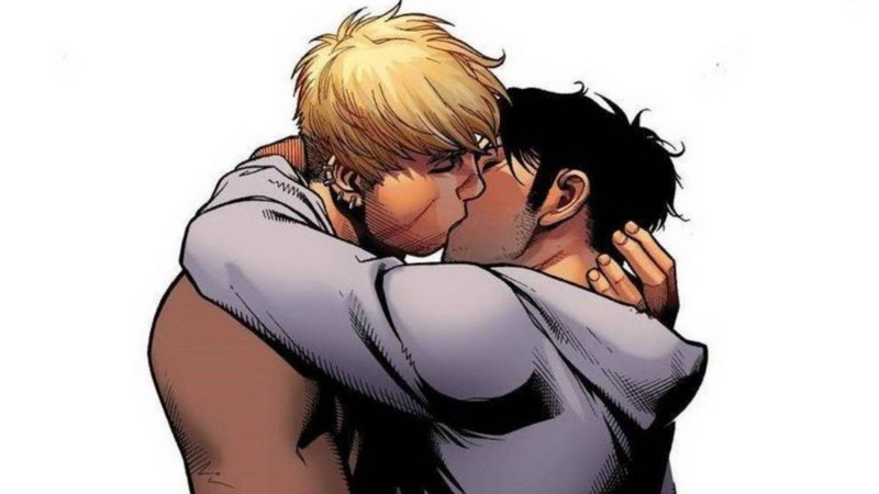 La Corte Suprema de Brasil prohibió la censura del cómic con un beso gay