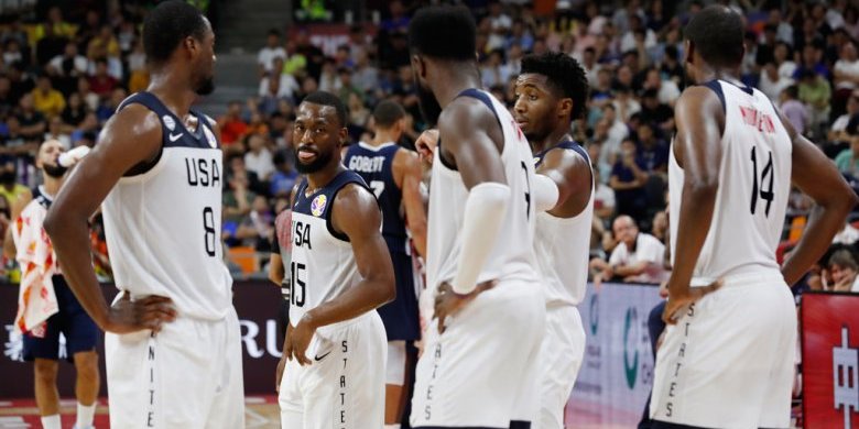 Estados Unidos perdió un partido luego de 13 años y quedó eliminada del Mundial de China: los números de una histórica derrota
