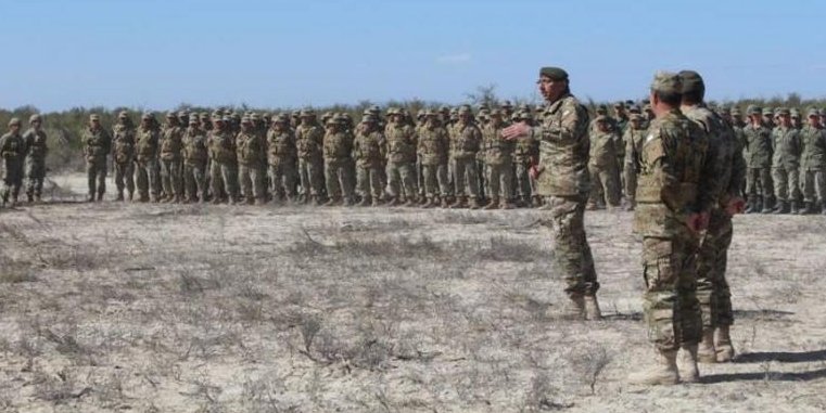 Un soldado fue baleado y murió de un paro en un entrenamiento militar en San Luis