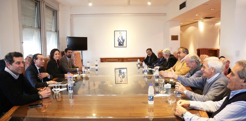 Para Gobierno, la emergencia alimentaria “la tiene que definir” el Congreso