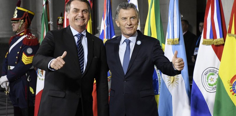 Mauricio Macri anunció que se extendió por 10 años el acuerdo comercial automotriz con Brasil