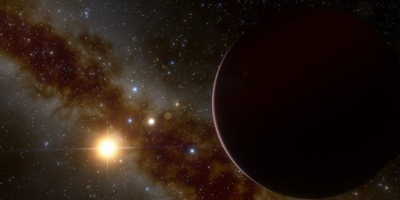 Científicos descubren un extraño mundo gigante que desconcierta a los astrónomos