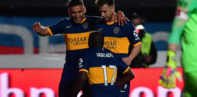 El imbatible Boca