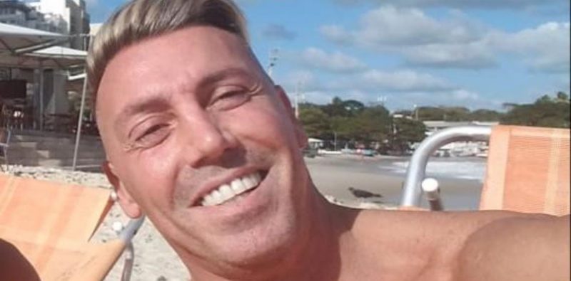 “Vas a volar por el balcón”: los violentos audios del fisicoculturista que golpeó brutalmente a su novia