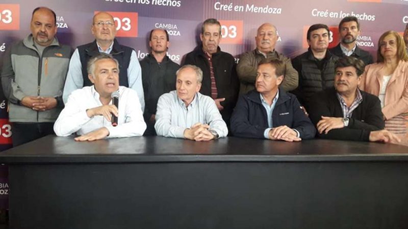 Batacazo radical en San Martín: Raúl Rufeil será el nuevo intendente