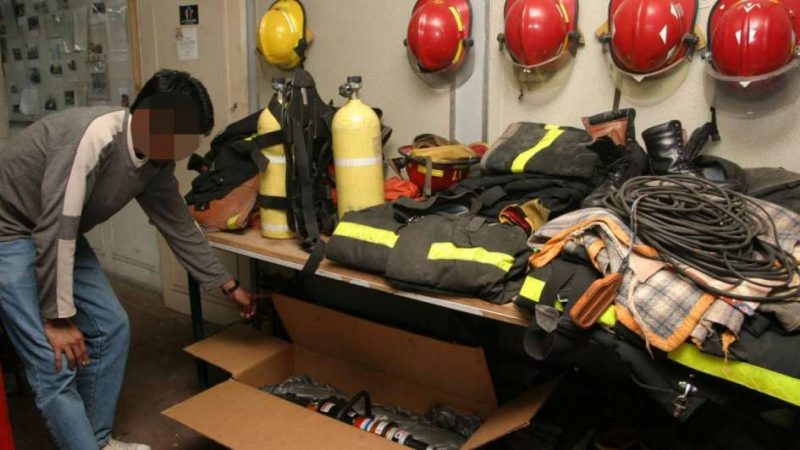Escándalo: un bombero del Cuartel Central denunció a un superior por abuso sexual