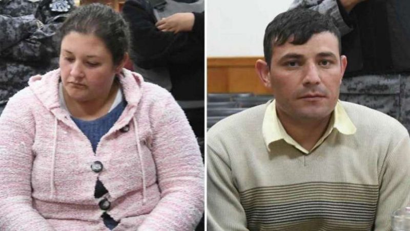 Caso González Tizza: perpetua a los padres del niño por homicidio agravado