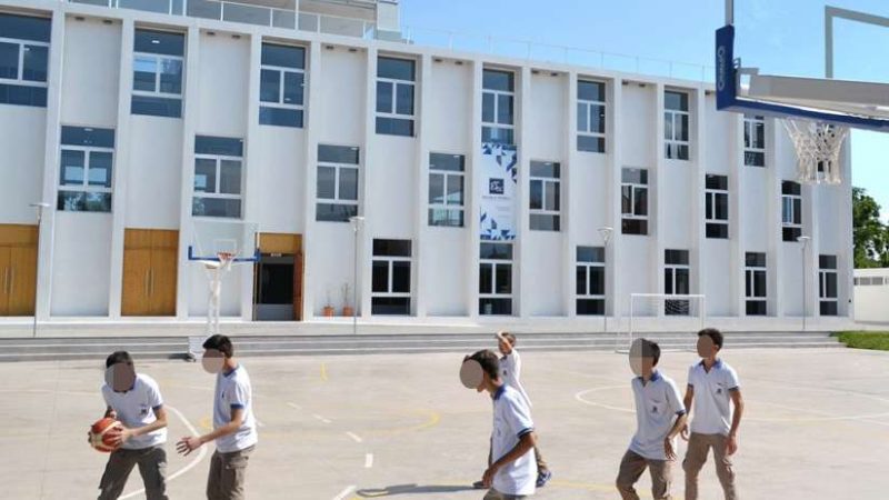 Mendoza tendrá 11 nuevos edificios escolares el próximo año