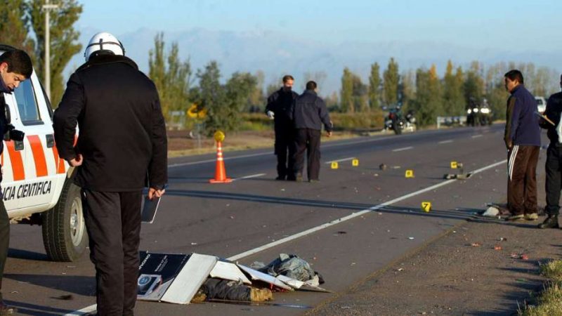 Fin de semana fatal en Mendoza: otras 3 personas murieron en distintos accidentes viales