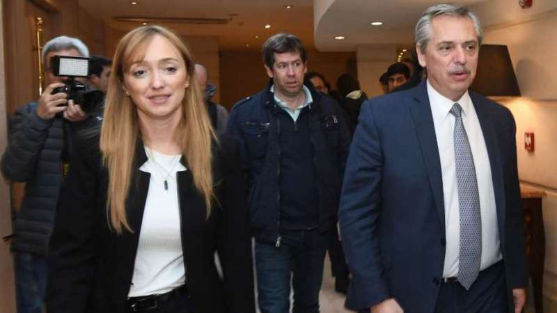 Alberto Fernández vuelve a Mendoza