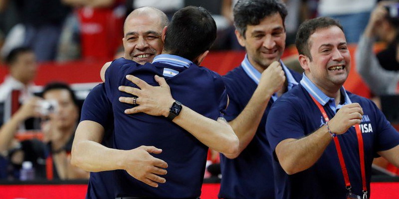 “Queremos la final del mundo”