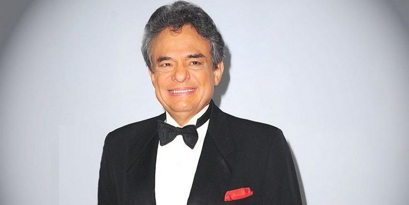 Murió José José, “El Príncipe de la canción”