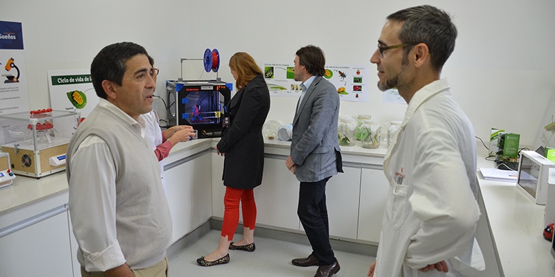 Este viernes se pone en marcha la última etapa del Laboratorio de Biotecnología
