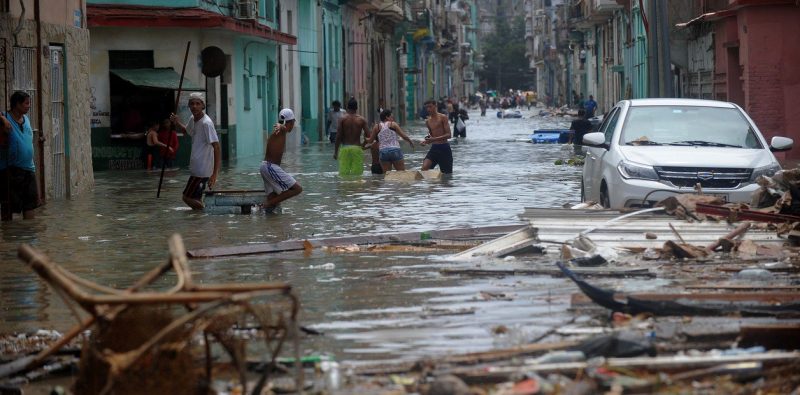 Expertos temen por un posible “gran terremoto” en Cuba