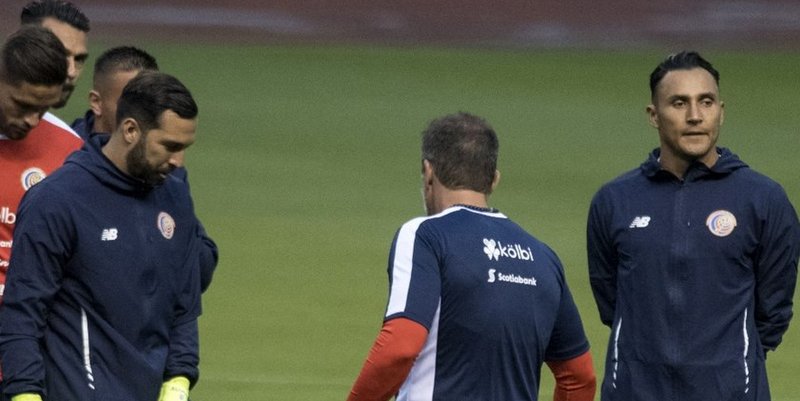 Renunció el DT de la selección de Costa Rica: “No sabía que era tan aburrido”