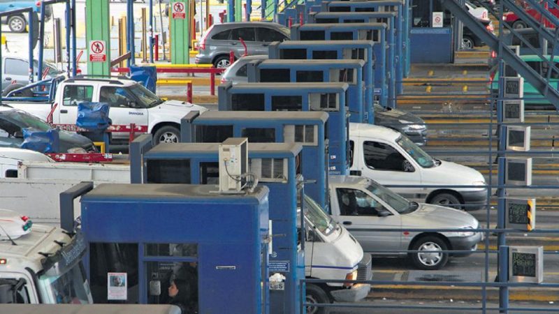 La investigación por el millonario negociado con los peajes