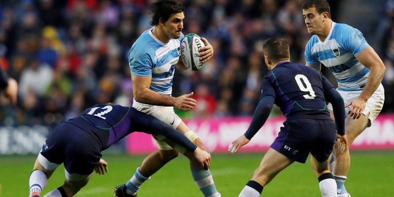 Mundial de Rugby: una por una, las estrellas de cada selección
