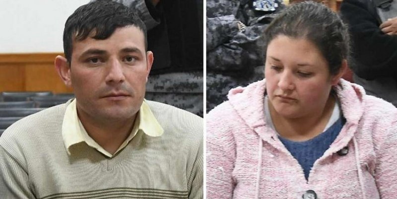 Cadena perpetua a una pareja que mató a golpes a su hijo de 2 años
