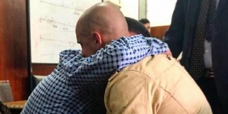 Estuvo preso casi 4 años por un crimen y lo declararon inocente