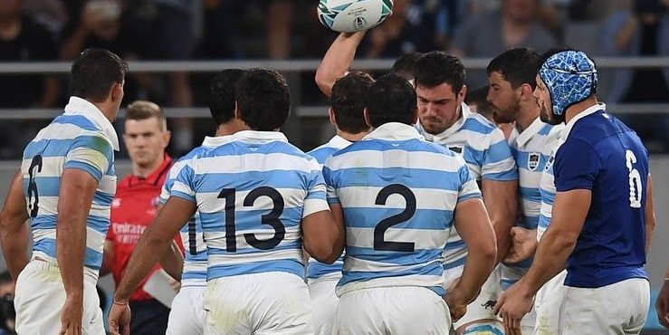 Los Pumas pagaron caro su pésimo primer tiempo y perdieron con Francia