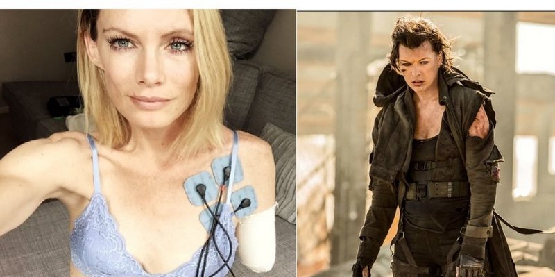 Demanda millonaria de la doble de riesgo de Milla Jovovich por su accidente en Resident Evil