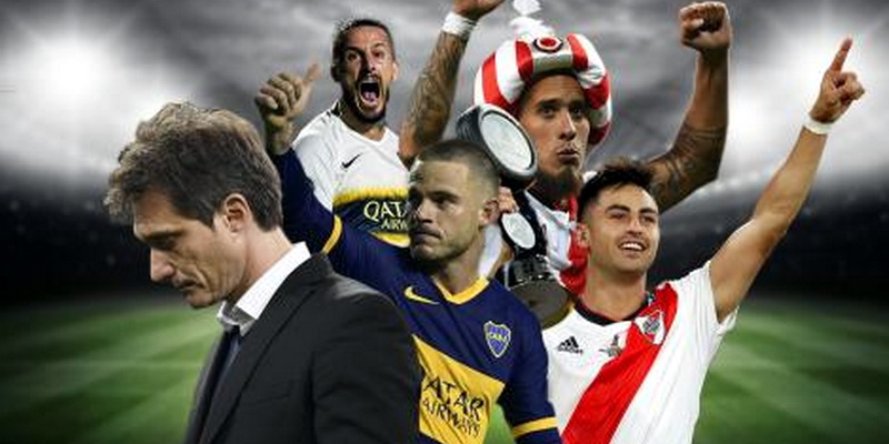 River-Boca: quiénes son los “sobrevivientes” de la final de la Libertadores 2018