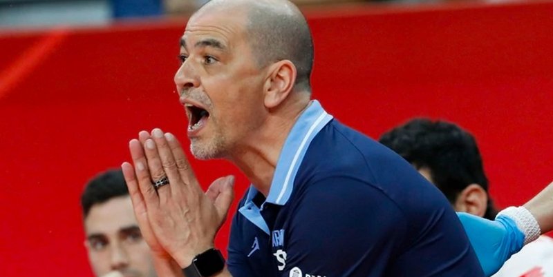 Sergio Hernández y el subcampeonato del mundo: “Ganamos la plata, no perdimos el oro”