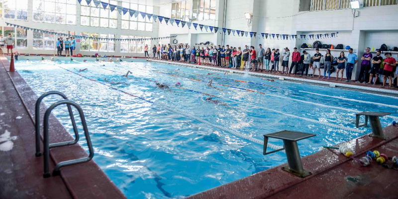 Exitosa Clínica Provincial de Natación se realizó en Mendoza