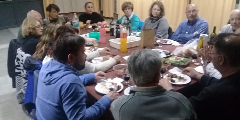 La Específica de Turismo se reunió con el EMETUR