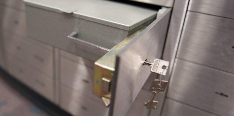 Crece la demanda de cajas de seguridad ¿cómo funcionan?