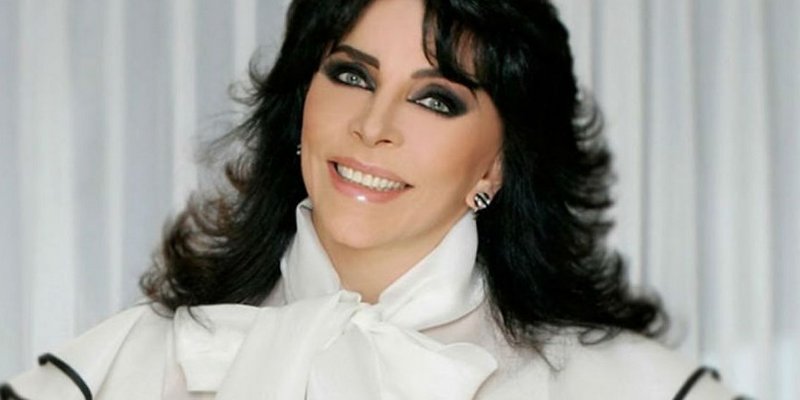 Verónica Castro anunció su retiro tras el escándalo por su supuesta boda gay