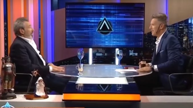 El empresario Daniel Vila denunció presiones del presidente Mauricio Macri