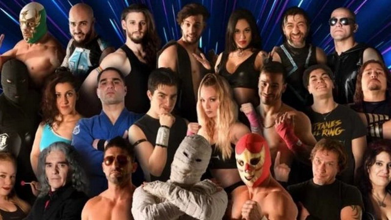 Vuelve “Titanes en el Ring”: uno por uno, quiénes son los nuevos luchadores