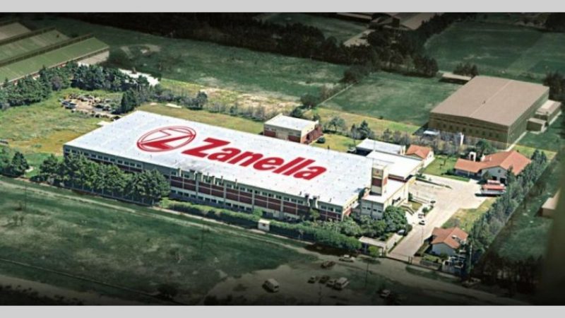 Zanella va a remate: por la crisis, dejó de fabricar en la Argentina y venderá todos sus bienes