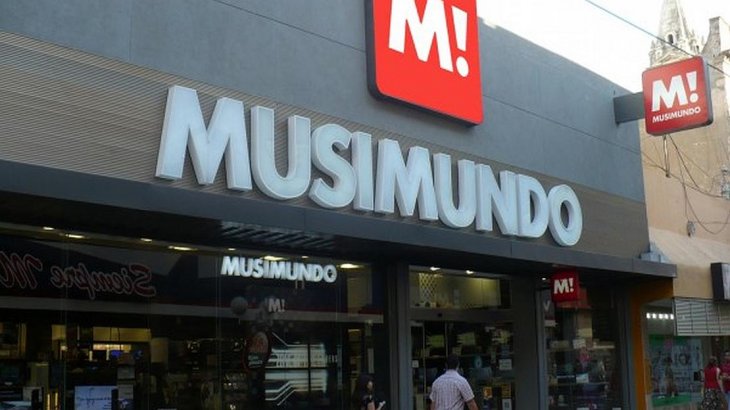 Musimundo reabre 16 sucursales y reincorpora a más de 140 trabajadores