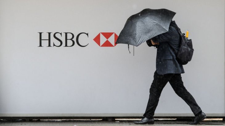 HSBC planea despedir 10.000 empleados en todo el mundo para reducir costos