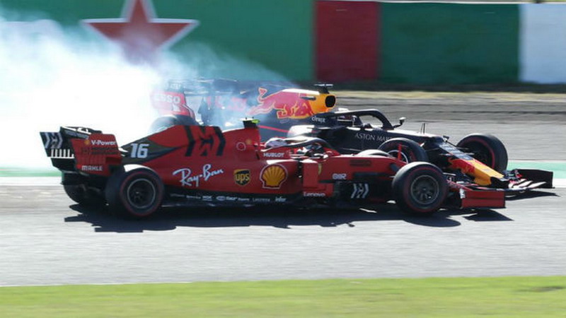 Caos en la clasificación final: una vuelta menos y sanciones a Ferrari y Leclerc