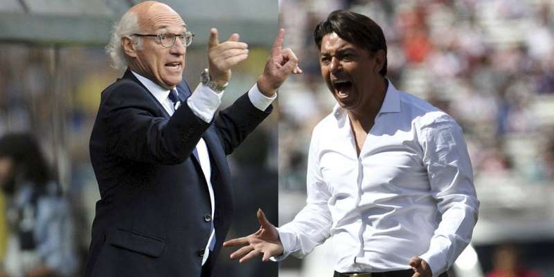 Carlos Bianchi y Marcelo Gallardo: los técnicos más ganadores de Boca y River, con varias cosas en común