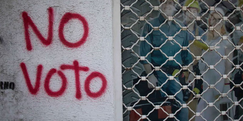 Renegados del voto: cuáles son las razones de los que eligen no ir a las urnas