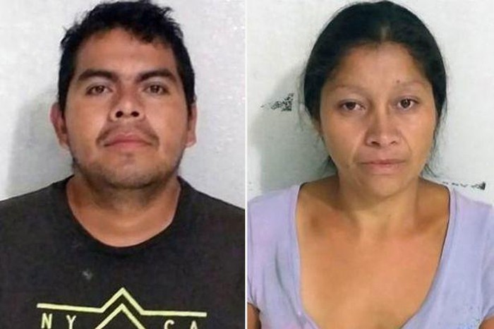 327 años de prisión a una pareja acusada de matar a 20 personas y dárselos de comer a sus perros