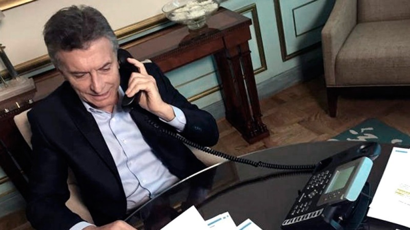 Macri presentó una propuesta para que todas las PyMES puedan exportar