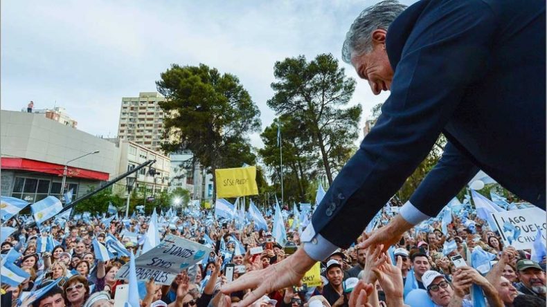 Macri: “La Justicia tiene que lograr que todos creamos que no hay impunidad”