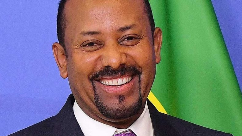 El etíope Abiy Ahmed fue galardonado con el Premio Nobel de la Paz