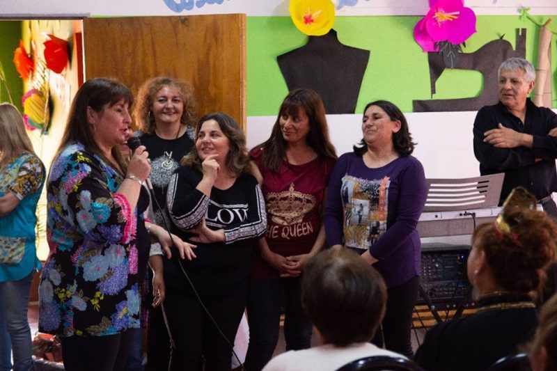 El CIC del Barrio Soemga celebró sus doce años