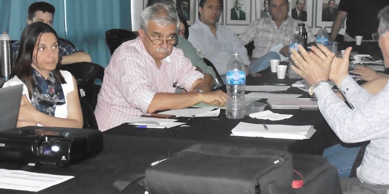 Se reunió el clúster de la ciruela