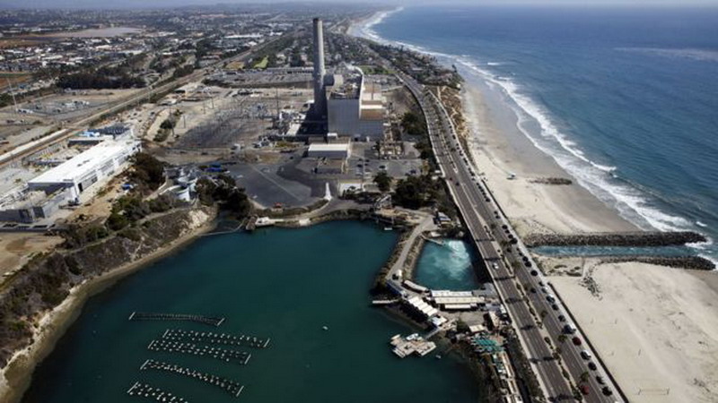 ¿El agua de mar puede ser la solución para la crisis mundial del agua?